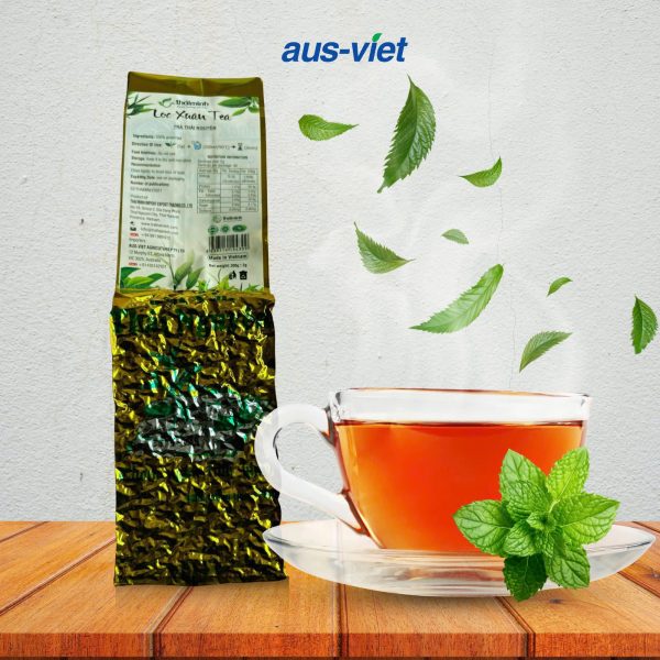 Thai Nguyen Thai Minh Tea