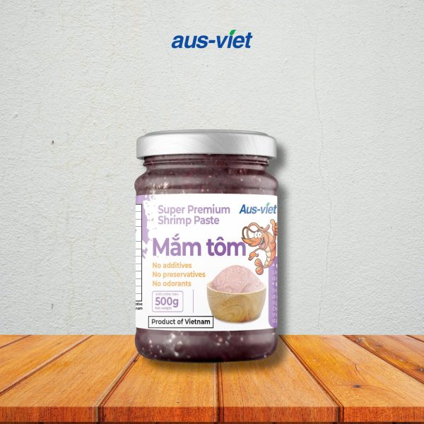 Shrimp paste